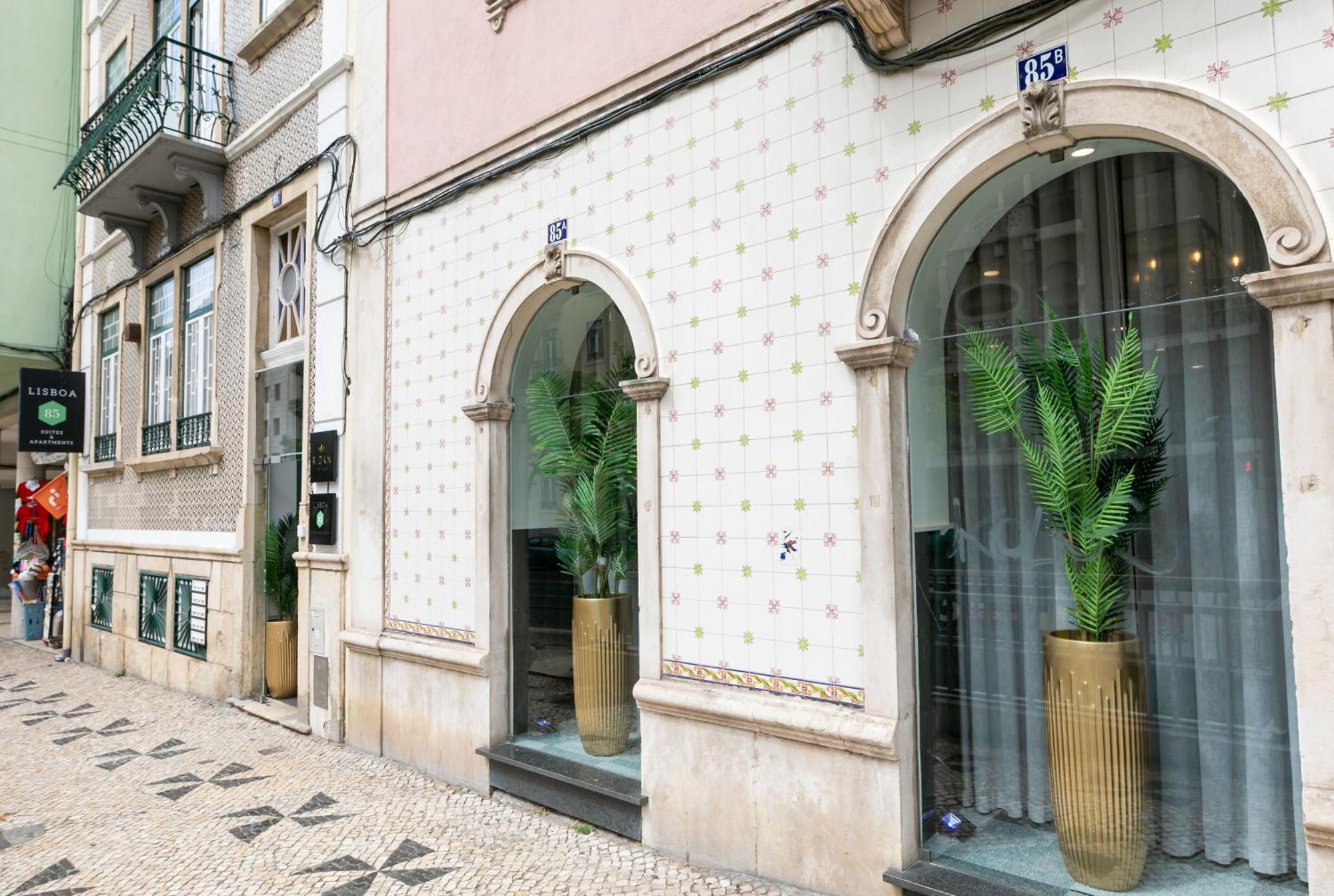Lisboa 85 Suites & Apartments By Ridan Hotels — Photos 1