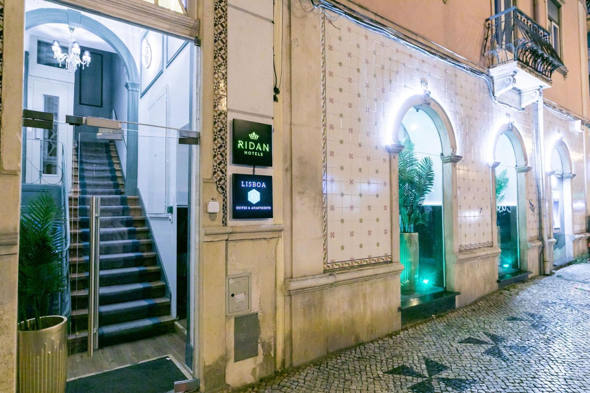 Lisboa 85 Suites & Apartments By Ridan Hotels — Photos 3